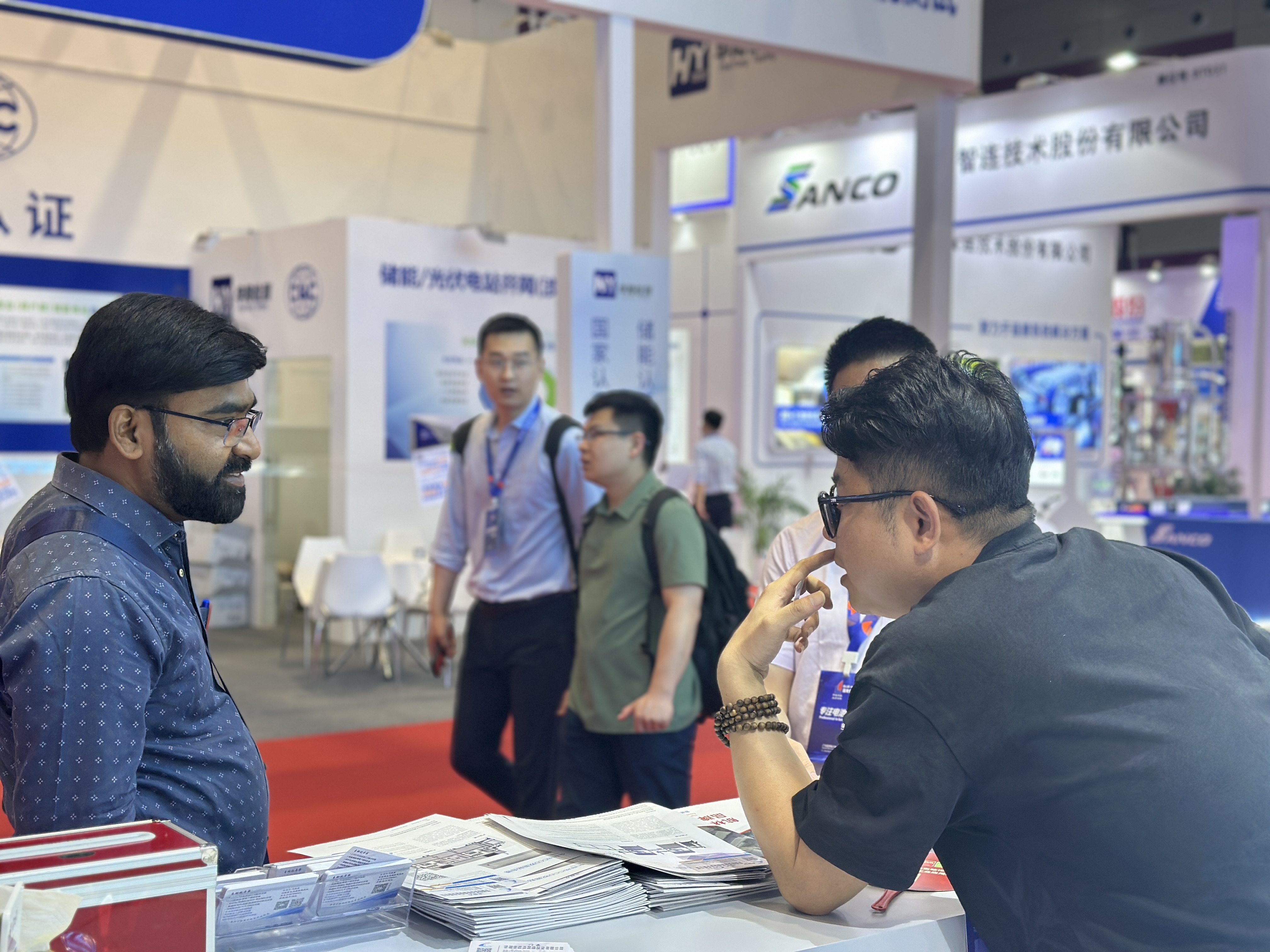 2025年第十七屆深圳國(guó)際電池技術(shù)交流會(huì)/展覽會(huì)(圖1)